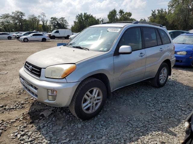 TOYOTA RAV4 2002 jtehh20v726067807