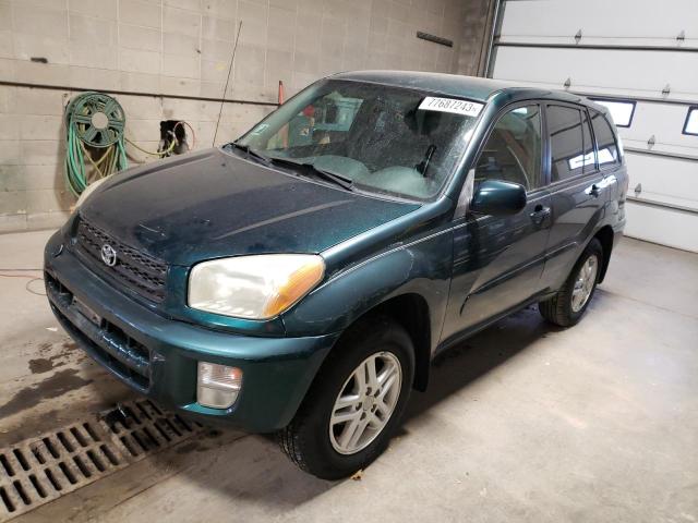 TOYOTA RAV4 2002 jtehh20v726069072