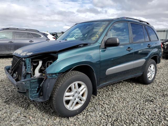 TOYOTA RAV4 2003 jtehh20v730195730