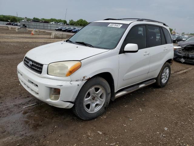 TOYOTA RAV4 2003 jtehh20v730219489