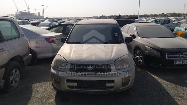 TOYOTA RAV 4 2003 jtehh20v730244148