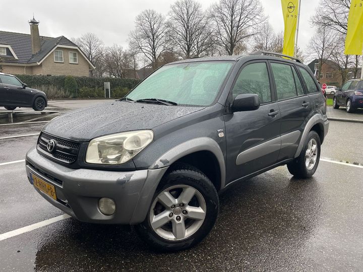 TOYOTA RAV4 2004 jtehh20v800271421