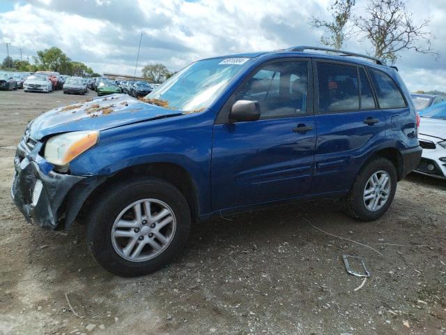 TOYOTA RAV4 2001 jtehh20v810036129