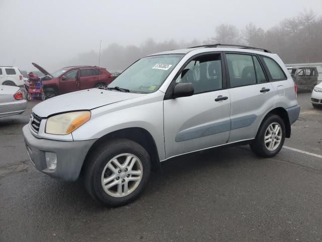 TOYOTA RAV4 2001 jtehh20v810048345