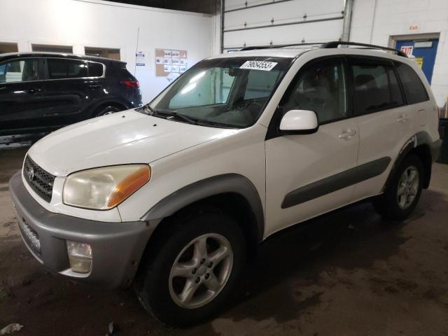 TOYOTA RAV4 2001 jtehh20v810097870