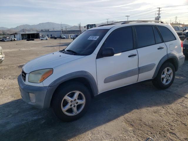 TOYOTA RAV4 2001 jtehh20v810104378