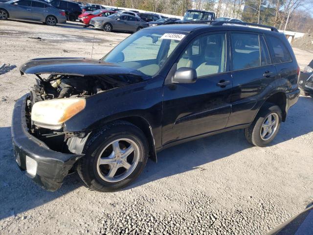 TOYOTA RAV4 2001 jtehh20v810127059