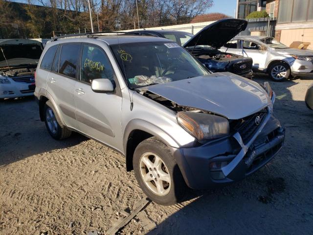 TOYOTA RAV4 2001 jtehh20v816003841