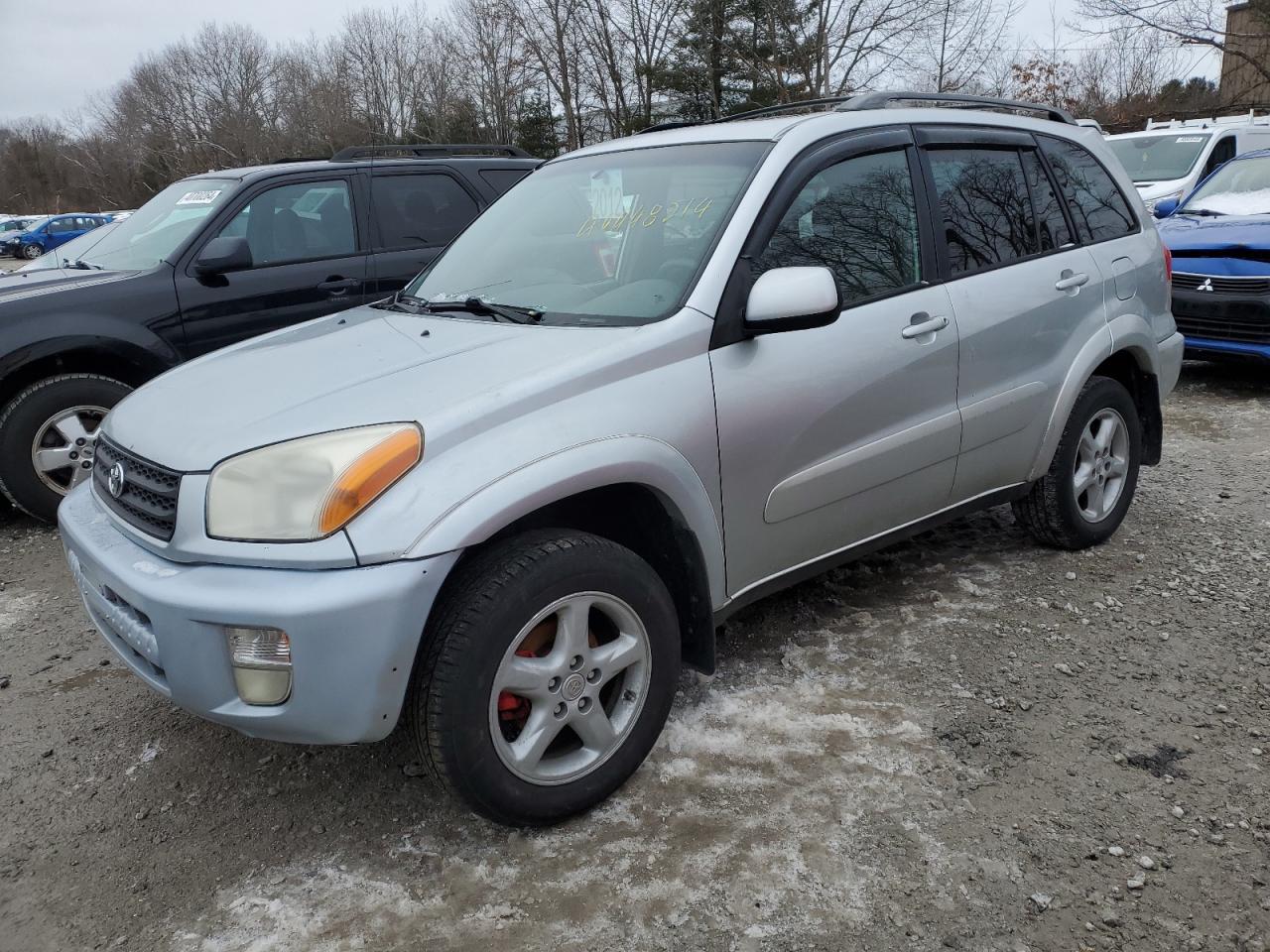 TOYOTA RAV 4 2002 jtehh20v826023220