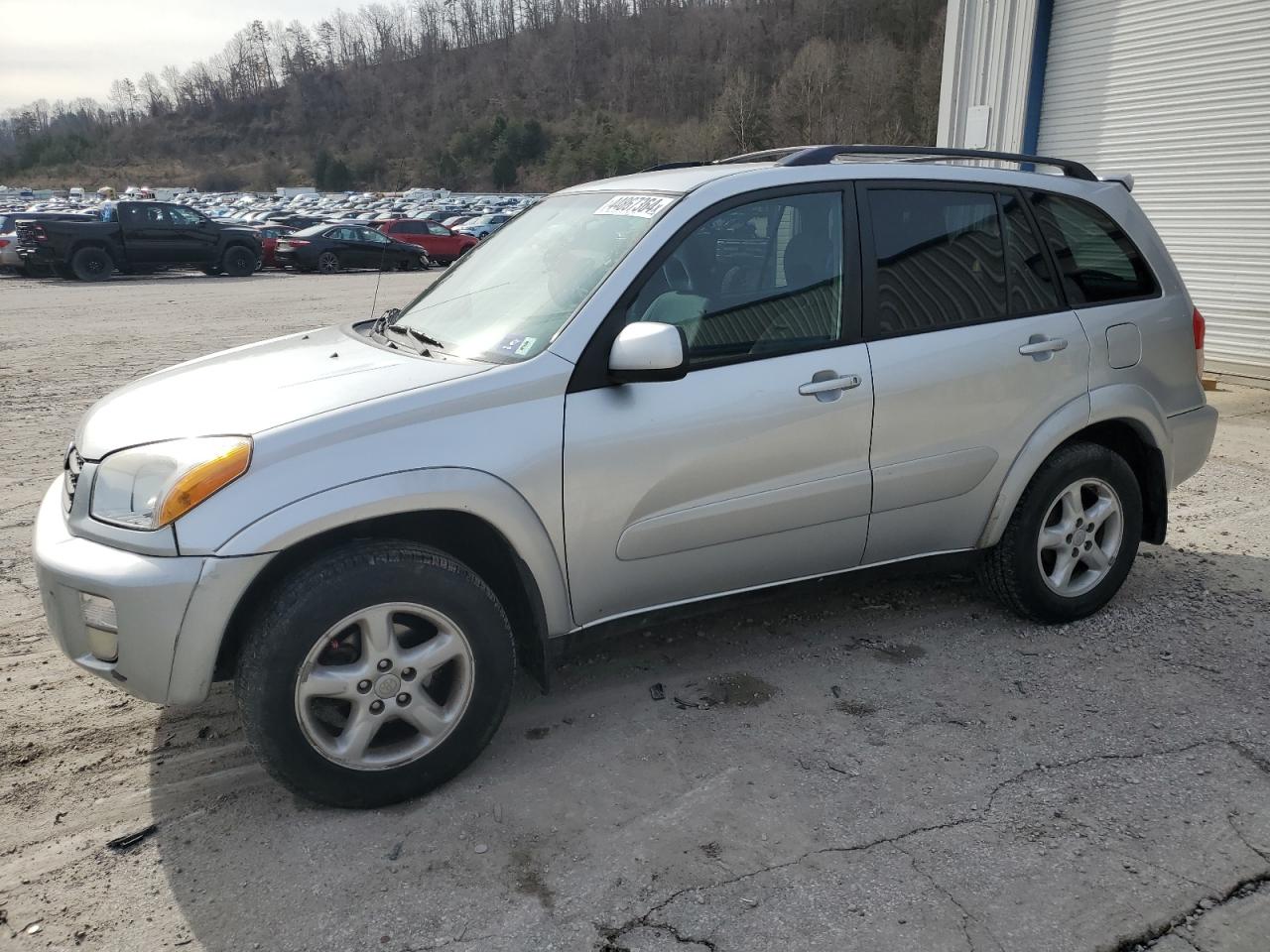 TOYOTA RAV 4 2002 jtehh20v826040289