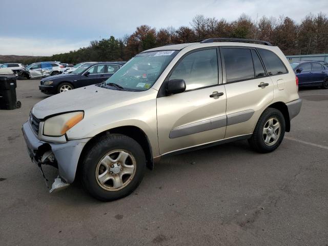 TOYOTA RAV4 2002 jtehh20v826057299