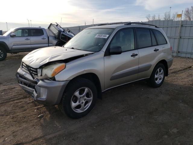 TOYOTA RAV4 2003 jtehh20v830250203