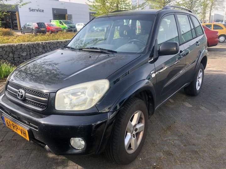 TOYOTA RAV4 2005 jtehh20v906131083