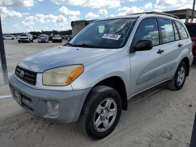 TOYOTA RAV4 2001 jtehh20v910028184