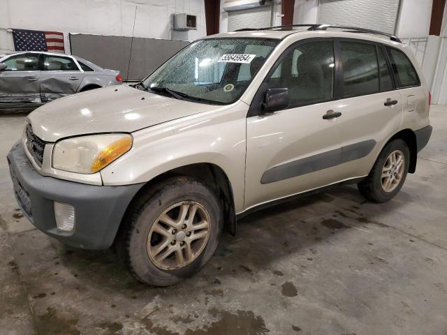 TOYOTA RAV4 2001 jtehh20v910058477