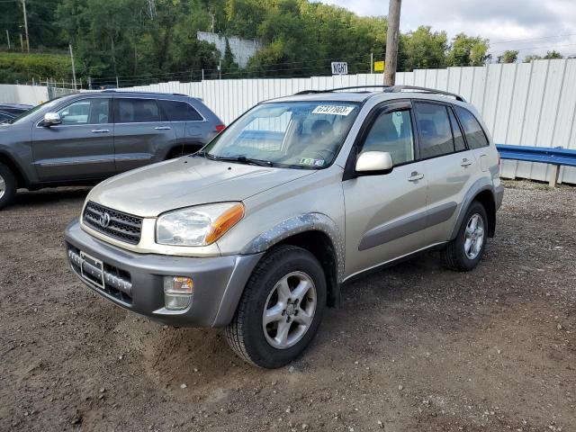 TOYOTA RAV4 2001 jtehh20v910069396