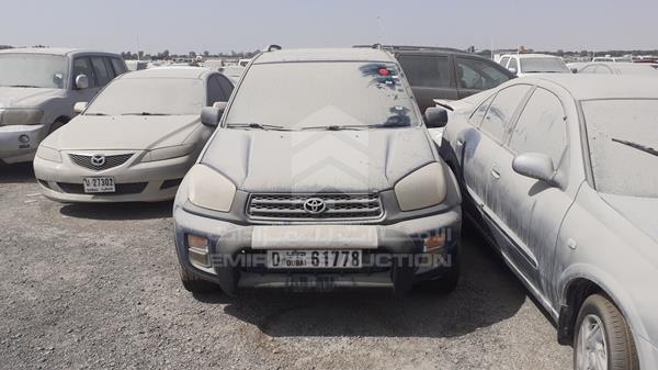 TOYOTA RAV 4 2001 jtehh20v910089342