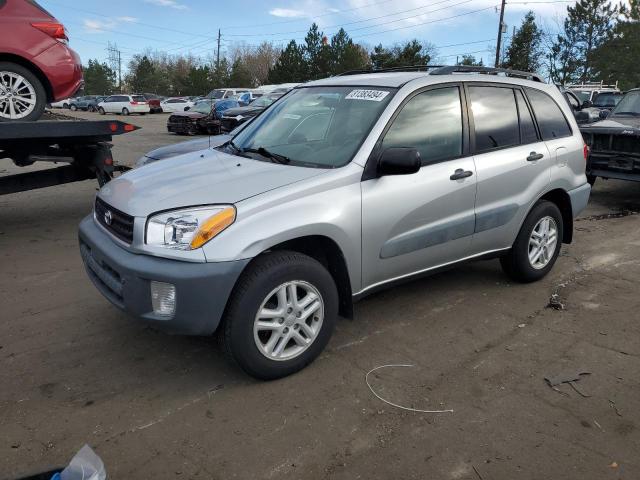 TOYOTA RAV4 2001 jtehh20v910100873