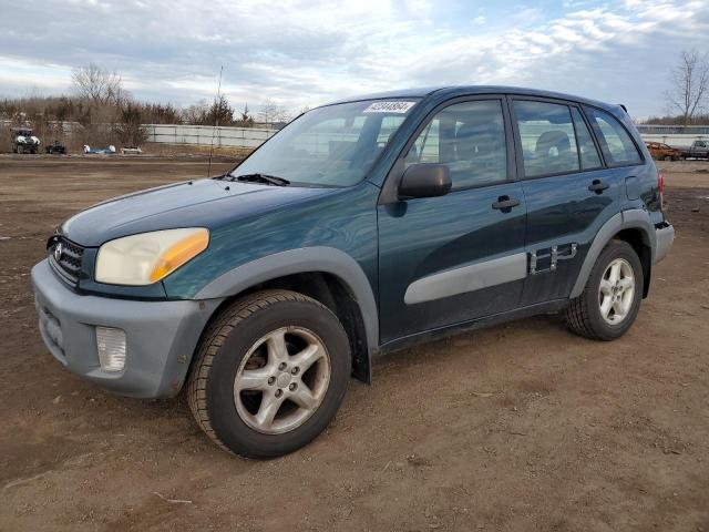 TOYOTA RAV4 2001 jtehh20v910113798