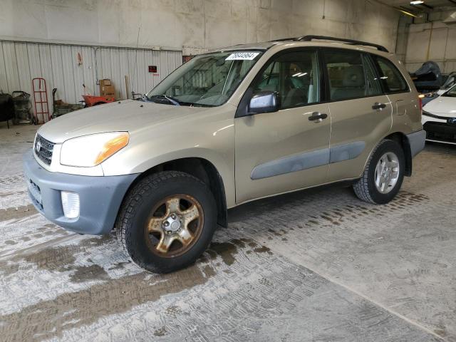 TOYOTA RAV4 2001 jtehh20v910129192