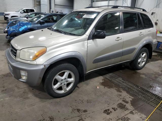 TOYOTA RAV4 2001 jtehh20v916009910