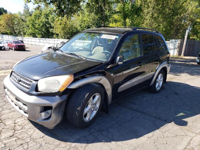 TOYOTA RAV4 2001 jtehh20v916010779