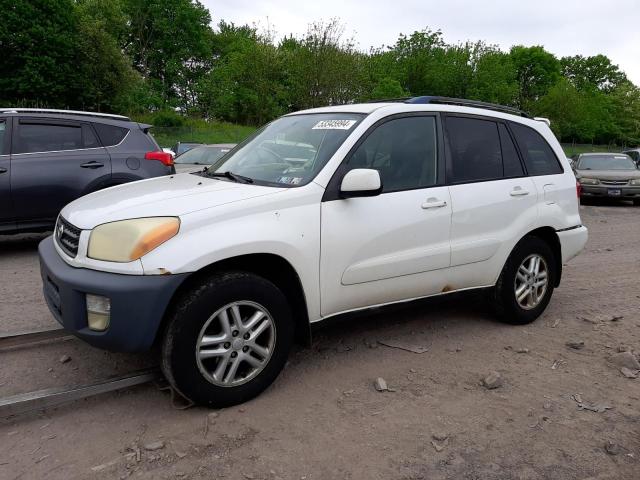 TOYOTA RAV4 2002 jtehh20v920165031