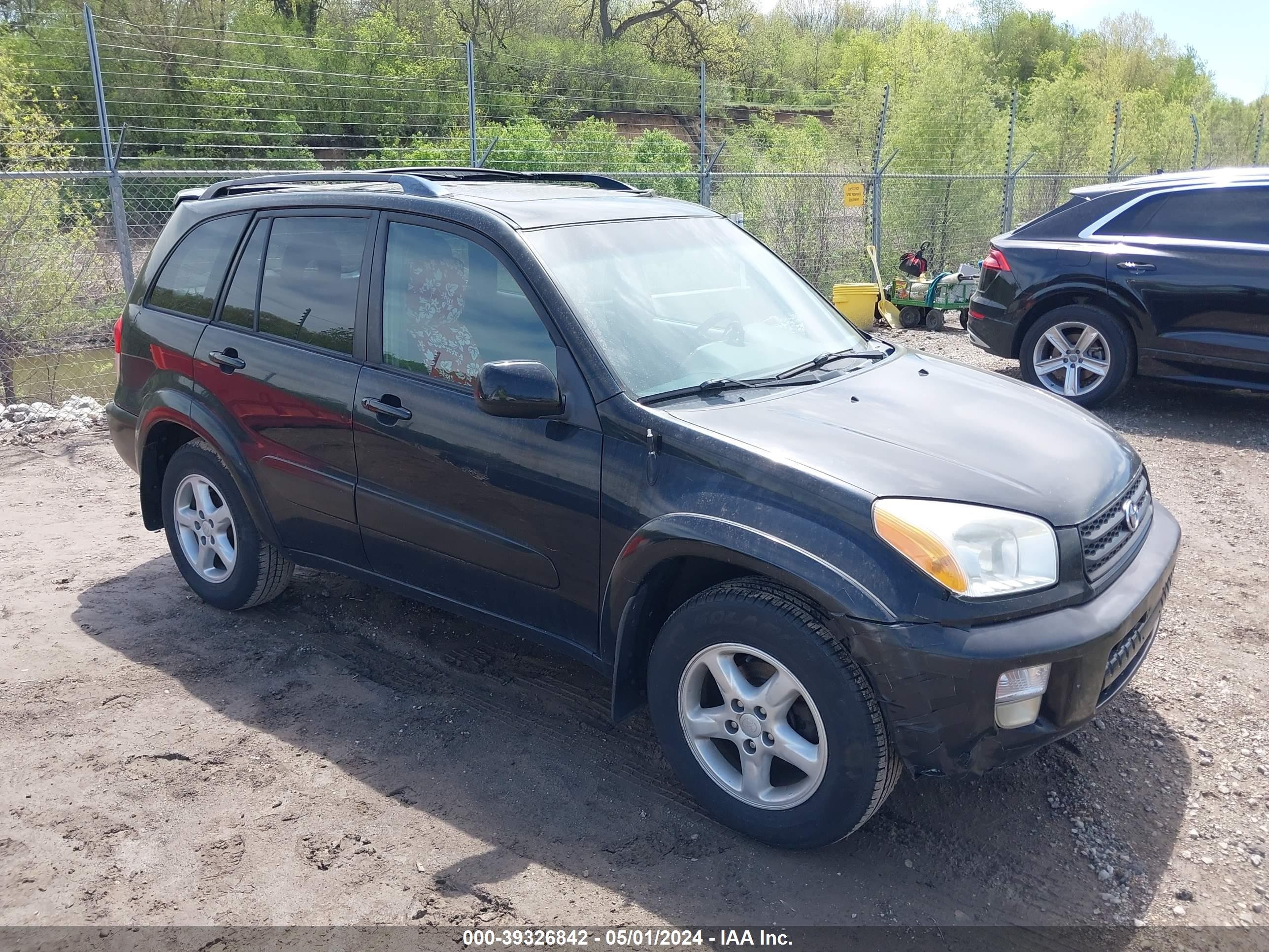 TOYOTA RAV 4 2002 jtehh20v926035893