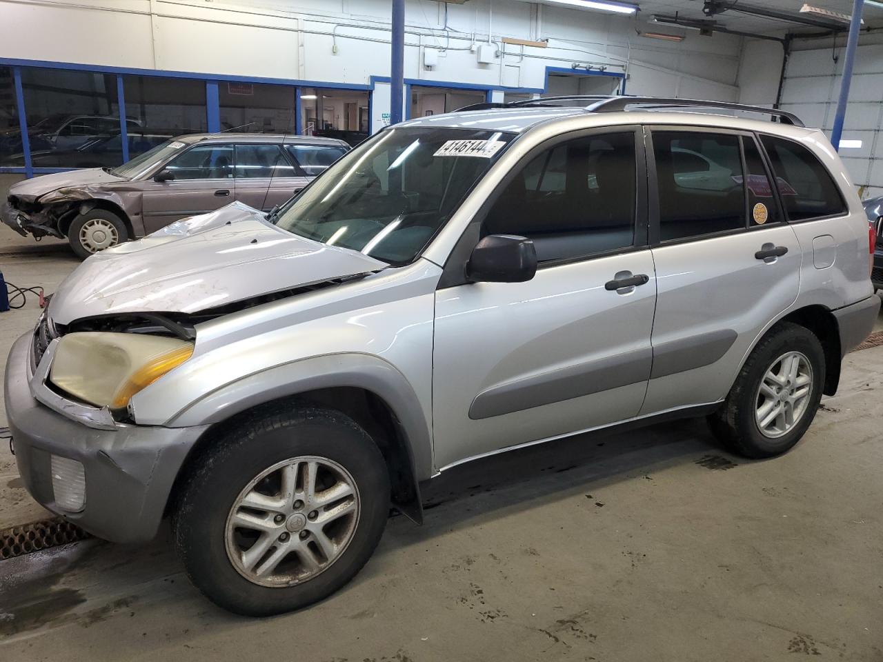 TOYOTA RAV 4 2002 jtehh20v926038261