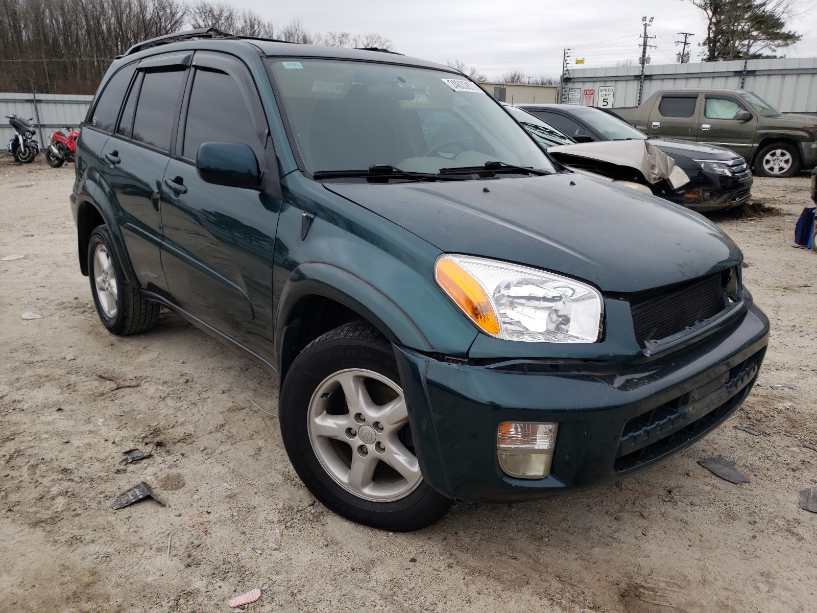 TOYOTA RAV4 2002 jtehh20v926062463