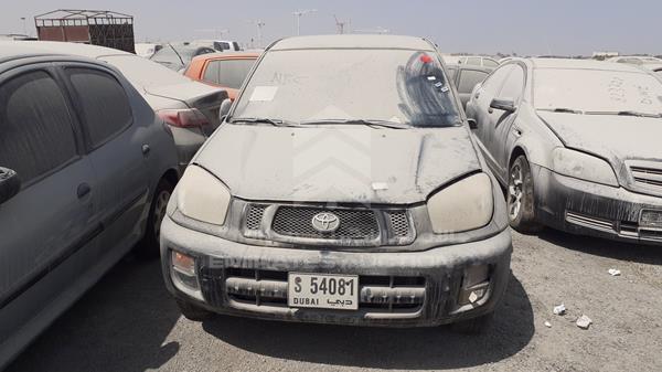 TOYOTA RAV 4 2003 jtehh20v930213676