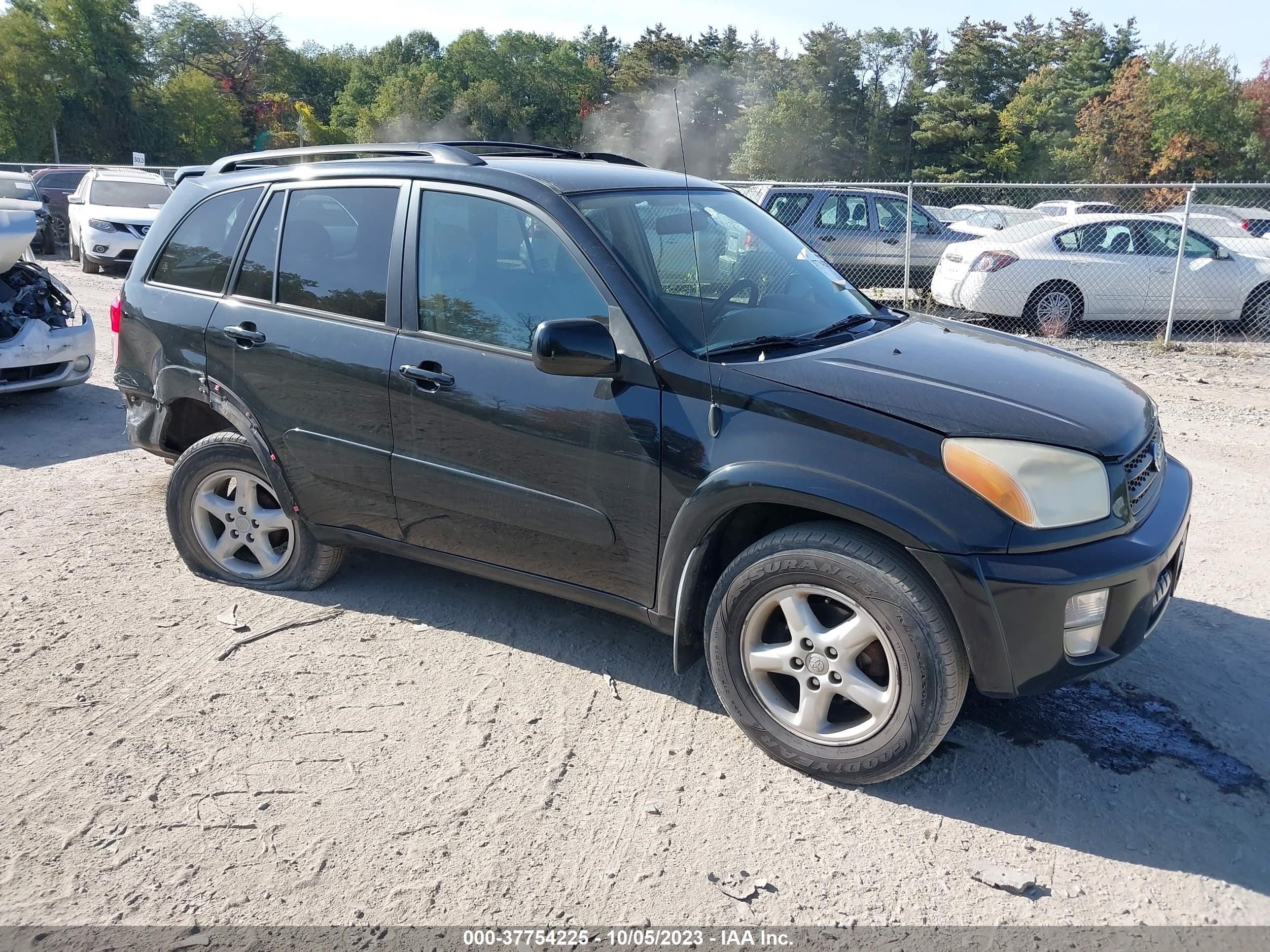 TOYOTA RAV 4 2003 jtehh20v930257645