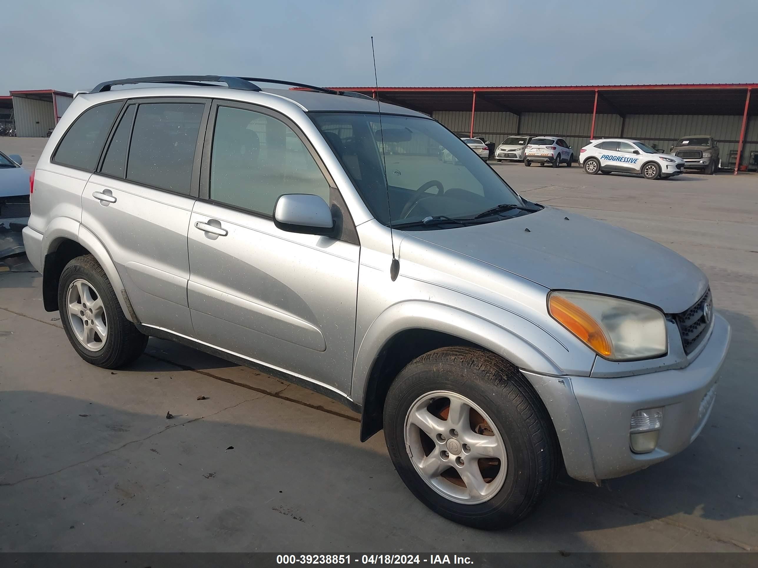 TOYOTA RAV 4 2003 jtehh20v936086442