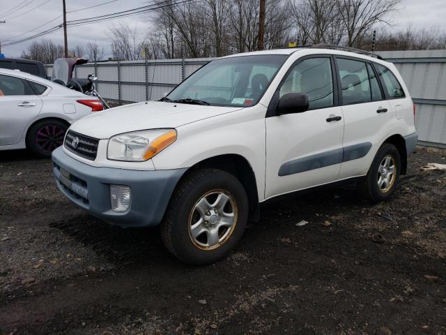 TOYOTA RAV4 2001 jtehh20vx10059184