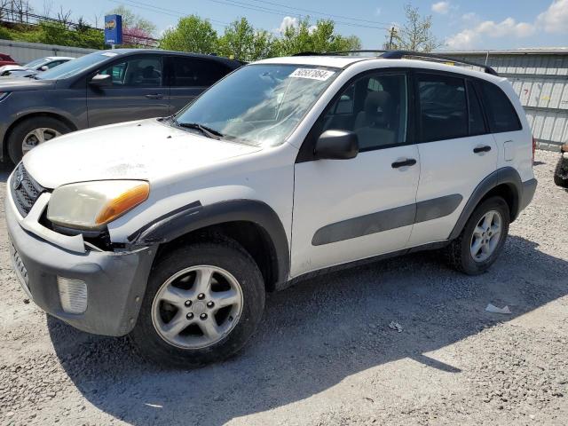 TOYOTA RAV4 2001 jtehh20vx10068323