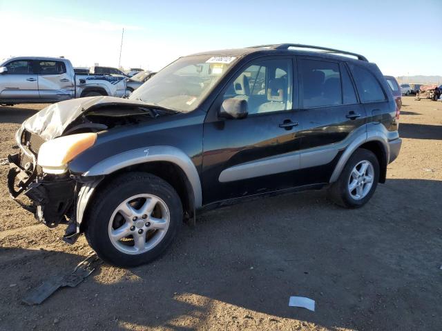 TOYOTA RAV4 2001 jtehh20vx10072422