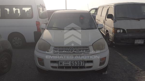 TOYOTA RAV 4 2001 jtehh20vx10109632