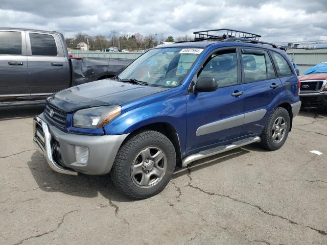 TOYOTA RAV4 2002 jtehh20vx20149372