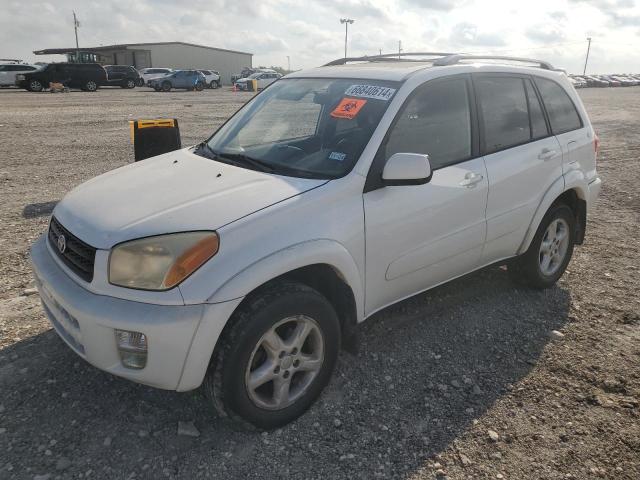 TOYOTA RAV4 2002 jtehh20vx20155480