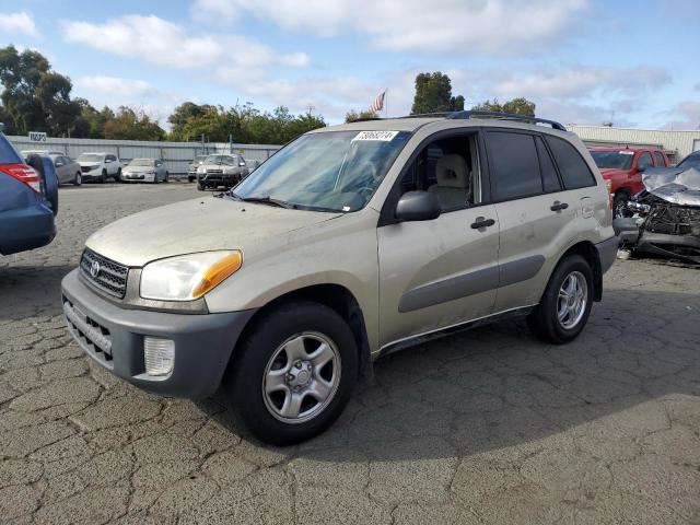 TOYOTA RAV4 2002 jtehh20vx26027480