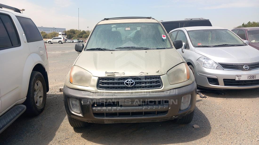 TOYOTA RAV 4 2002 jtehh20vx26051858