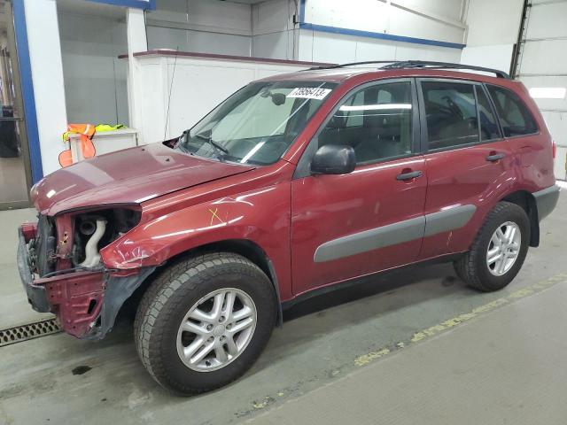 TOYOTA RAV4 2002 jtehh20vx26057725