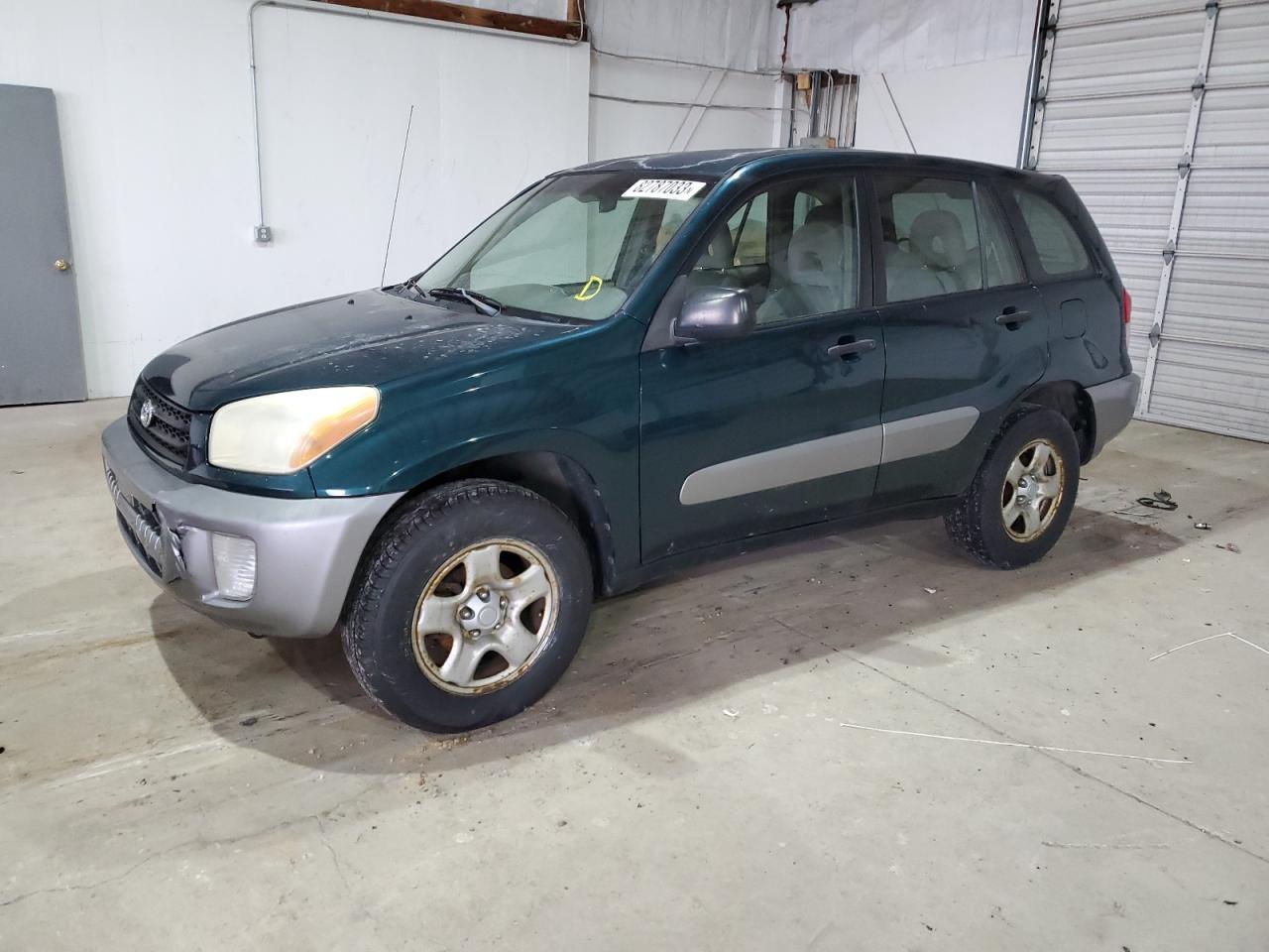 TOYOTA RAV 4 2003 jtehh20vx30200113