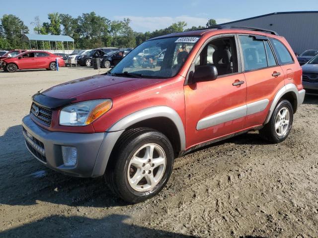 TOYOTA RAV4 2003 jtehh20vx30242765