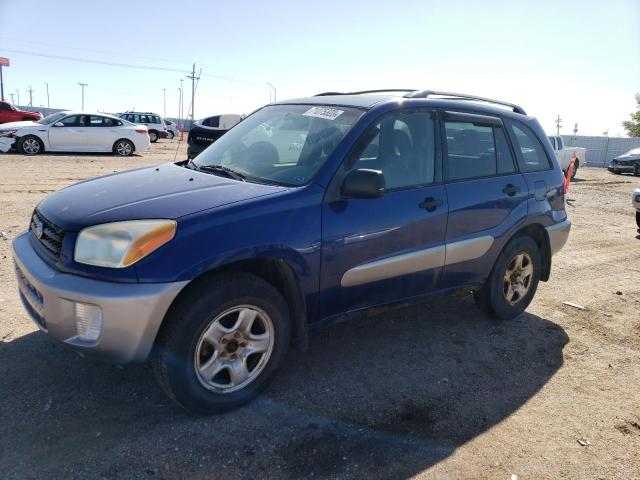 TOYOTA RAV4 2003 jtehh20vx30254396