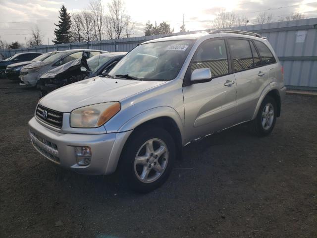 TOYOTA RAV4 2003 jtehh20vx36070802