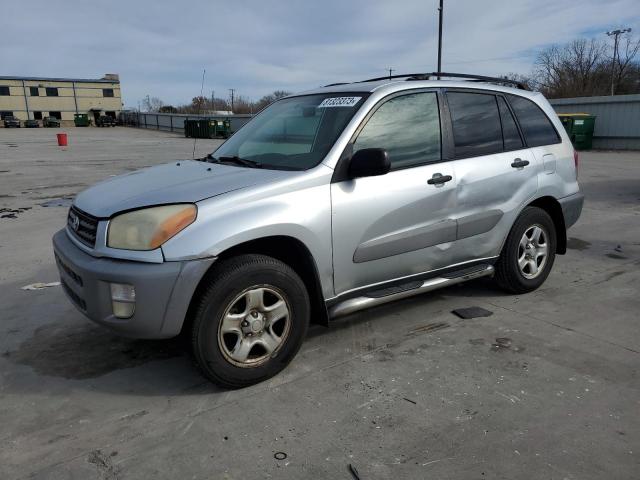 TOYOTA RAV4 2003 jtehh20vx36073344