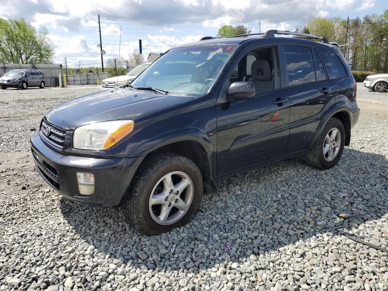 TOYOTA RAV 4 2003 jtehh20vx36091245