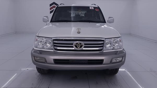 TOYOTA LAND CRUISER 2007 jtehj09j075171965