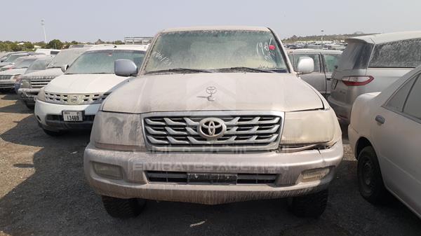 TOYOTA LAND CRUISER 2004 jtehj09j145088508